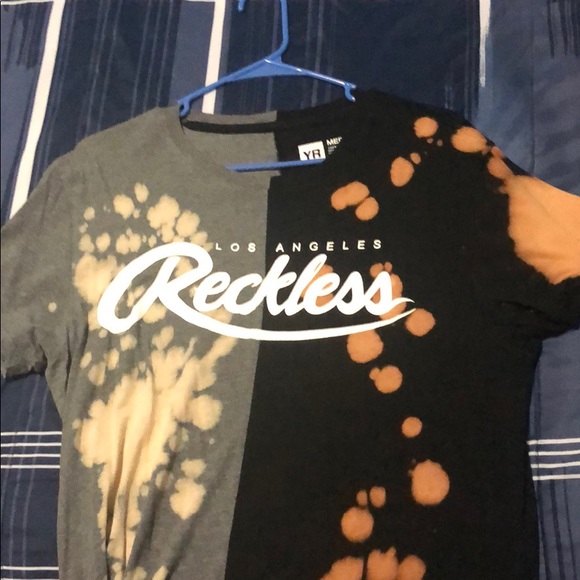 Reckless tee - Picture 1 of 1